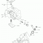 MULE 4000 Механизм переключения передач