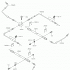 MULE 4000 Тормозные трубки