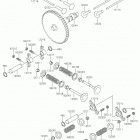 MULE 4010 TRANS4x4 CAMO Valve(s)  /  camshaft(s)