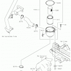 MULE 4010 TRANS4x4 Air cleaner-belt converter