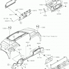 MULE PRO-FX Передний ящик