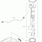 TERYX Топливный насос