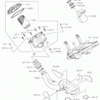TERYX4 Воздушный фильтр