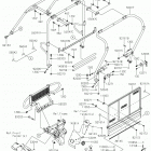 MULE 4010 TRANS4x4 CAMO Guards  /  cab frame