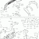 MULE 4010 TRANS4x4 Крыло переднее