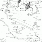 MULE PRO-DXT EPS DIESEL Радиатор