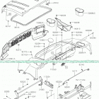 MULE 4010 4x4 Крылья