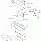 MULE 4000 Заднее крыло