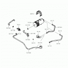 MULE PRO-MX EPS Топливная система