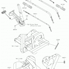 MULE PRO-FXR Тросы управления