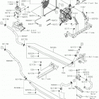 MULE PRO-FX Радиатор