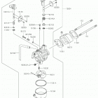 MULE SX Карбюратор