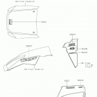 TERYX CAMO Наклейки