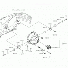 MULE PRO-FXT Фара