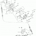 MULE PRO-FXR Управление