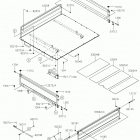 MULE 4010 4x4 Багажник-кузов