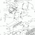 MULE PRO-FXT Сиденье