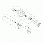 TRANSPORTER LITE  (TR4NTMB) Привод трака 1