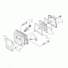 SNOSCOOT ES (SXR2NELY/SXR2NELL) Головка цилиндров