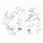 SIDEWINDER SRX LE  (SW1NSRLML) Электрика 1