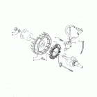 SNOSCOOT ES (SXR2NELY/SXR2NELL) Генератор