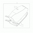 MOUNTAIN MAX 800 165 (MM8N65ML) Сиденье