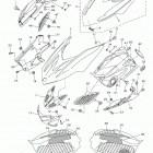 RS VENTURE TF (RST1NTFLL) Капот и облицовка