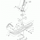 SIDEWINDER SRX LE  (SW1NSRLML) Лыжа