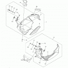 SRVIPER L TX SE (SR1NLSLO) Капот