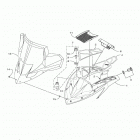 TRANSPORTER 800  (TR8NTSMB) Панель приборов