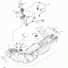 TRANSPORTER 800  (TR8NTSMB) Топливный бак