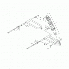 SRX120R  (SRX1NML) Передняя подвеска