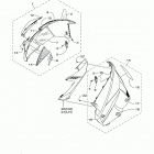 SIDEWINDER SRX LE  (SW1NSRLML) Side panel