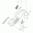 SRVIPER L TX SE (SR1NLSLO) Ограждение и багажный отсек