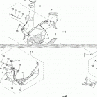 SIDEWINDER SRX LE  (SW1NSRLML) Капот