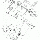 SIDEWINDER SRX LE  (SW1NSRLML) Track suspension 4