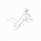 TRANSPORTER LITE  (TR4NTMB) Ограждение и багажный отсек