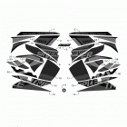 SRVIPER L-TX GT  (SR1NLGMB) Graphic & emblem