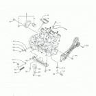 TRANSPORTER 800  (TR8NTSMB) Крепление двигателя
