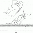 SIDEWINDER SRX LE  (SW1NSRLML) Сиденье