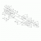 TRANSPORTER LITE  (TR4NTMB) Подвеска трака 3