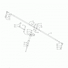 SIDEWINDER S TX GT (SW1NSGMB) Рулевое управление 3