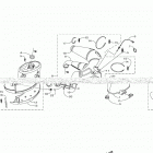 TRANSPORTER 800  (TR8NTSMB) Выхлопная система