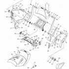 SIDEWINDER S TX GT (SW1NSGMB) Сиденье 2