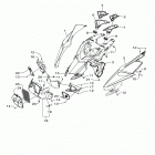SIDEWINDER SRX LE  (SW1NSRLML) Капот и облицовка
