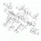 SIDEWINDER S TX GT (SW1NSGMB) Track suspension 4