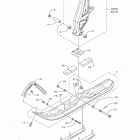 SIDEWINDER S TX GT (SW1NSGMB) Лыжа