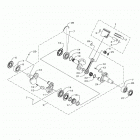 TRANSPORTER 800  (TR8NTSMB) Коленчатый вал & Поршень