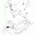 TRANSPORTER LITE  (TR4NTMB) Топливный бак