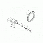 TRANSPORTER 800  (TR8NTSMB) Стартер